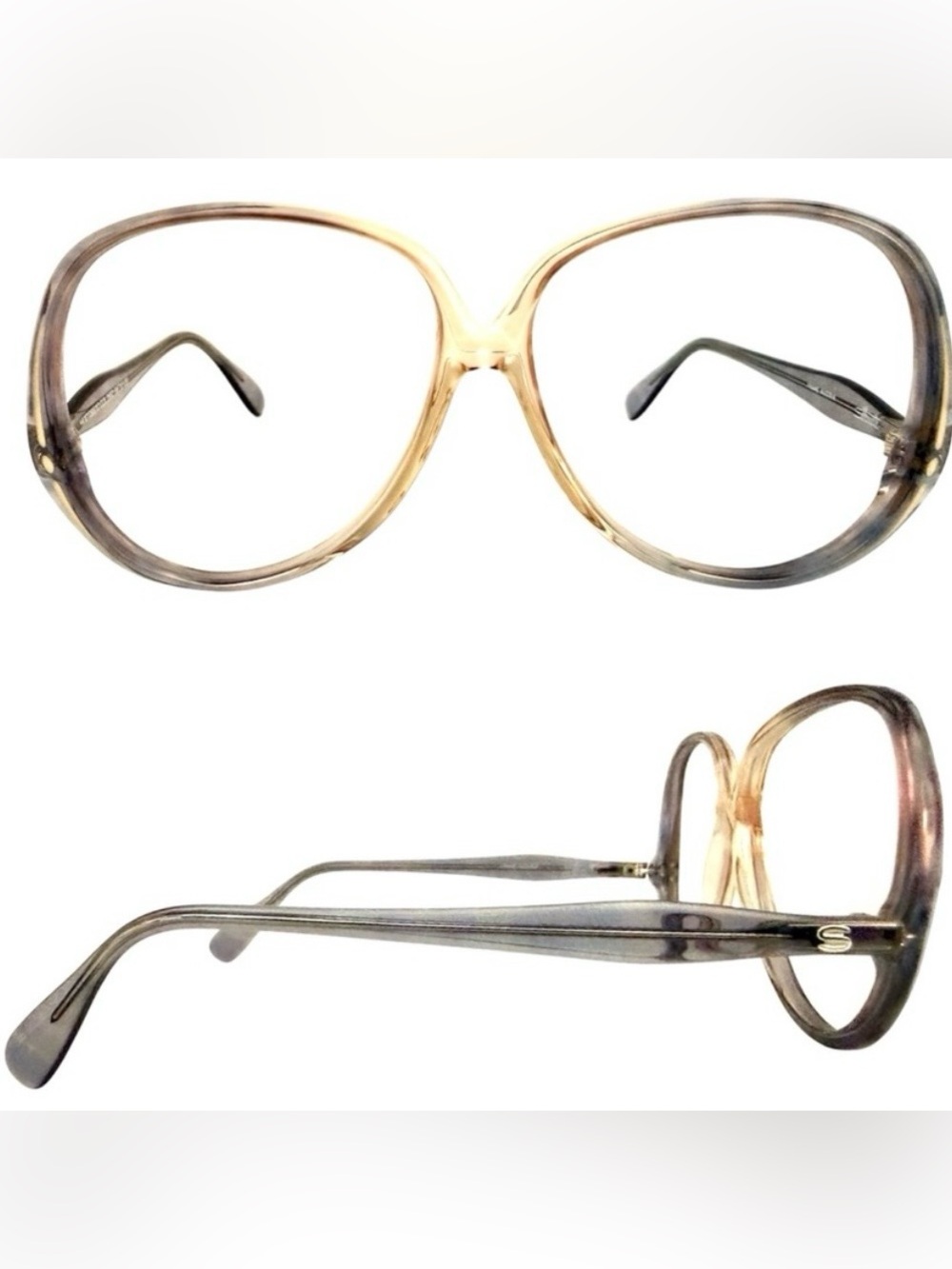1980’s Silhouette Austria Frames do Eyeglasses or Sunglasses,FRAMES ONLY